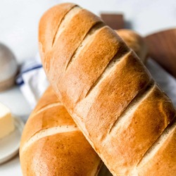 Naučte sa ako upiecť chlieb - nie je to vôbec náročné.
